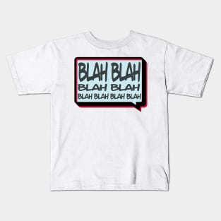 Blah Kids T-Shirt